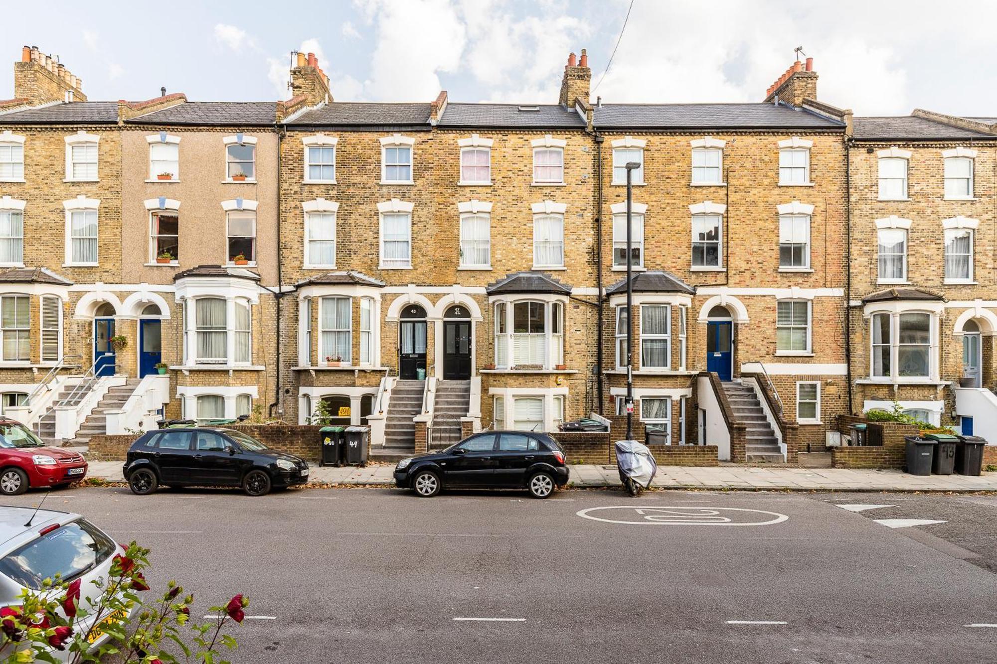 Appartamento Retro Charm And Modern Comforts Londra