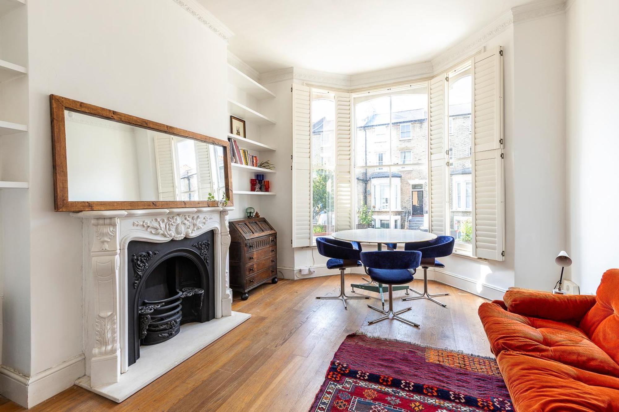 Appartamento Retro Charm And Modern Comforts Londra