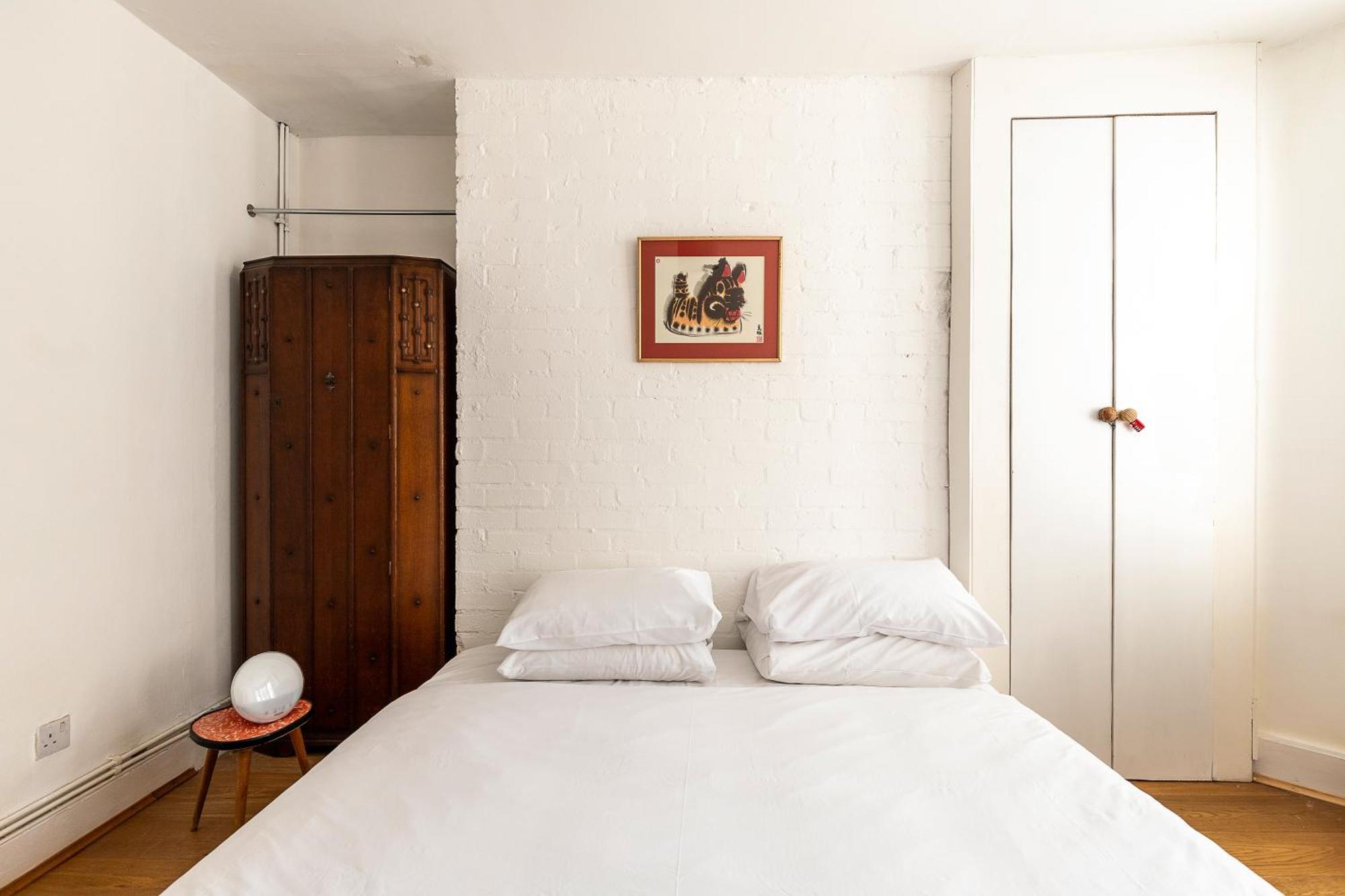 Retro Charm And Modern Comforts Appartamento Londra