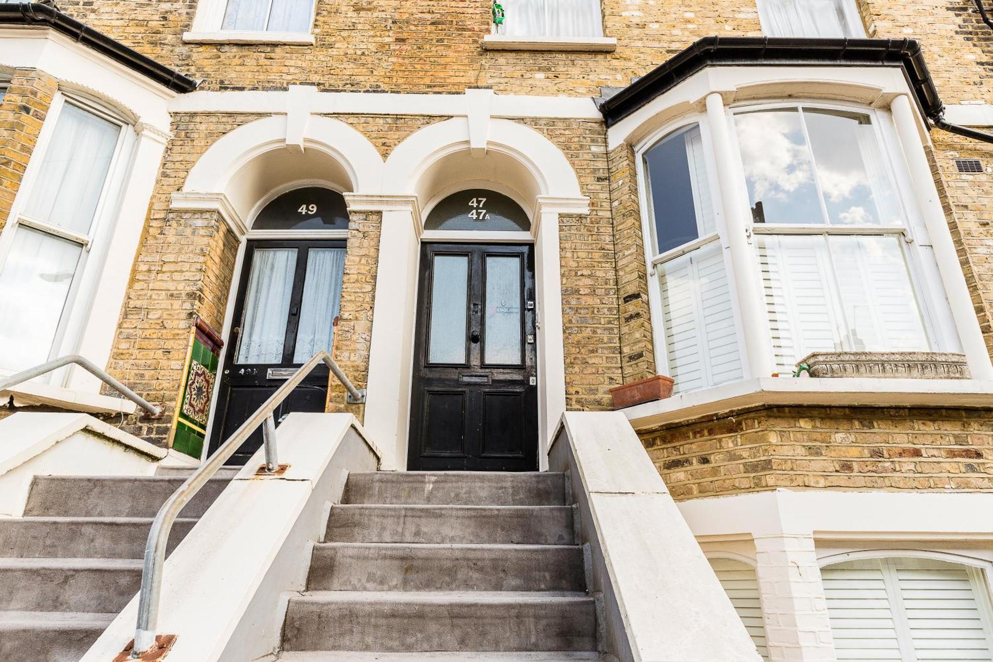 Retro Charm And Modern Comforts Londra