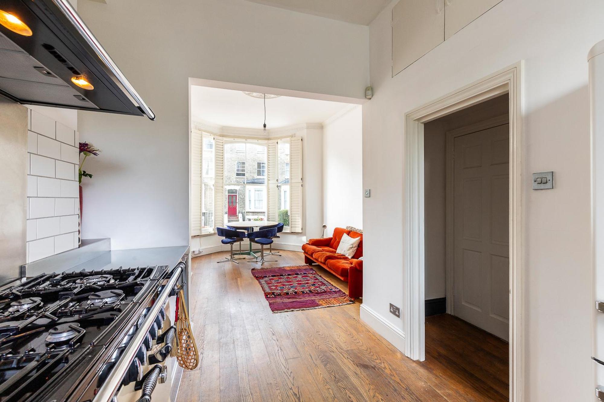 Retro Charm And Modern Comforts Appartamento Londra