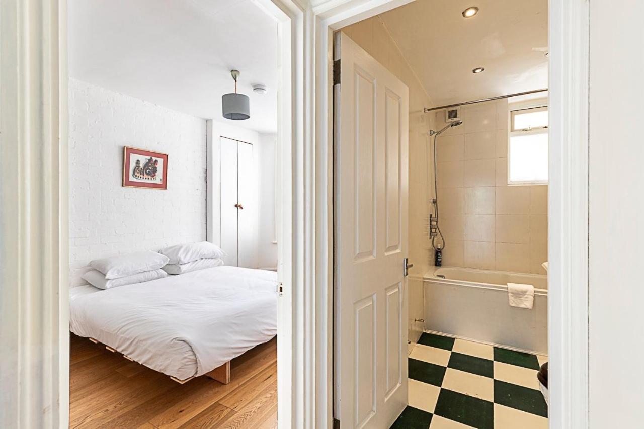 Appartamento Retro Charm And Modern Comforts Londra